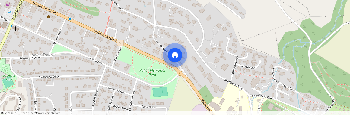 Coneyhill Road, Bridge of Allan, FK9 4RH