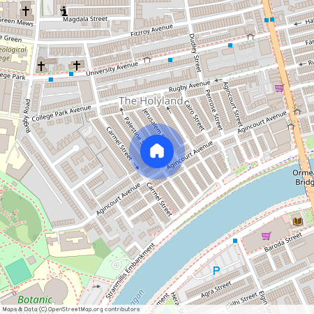 56 Palestine Street, Belfast, BT7 1QJ