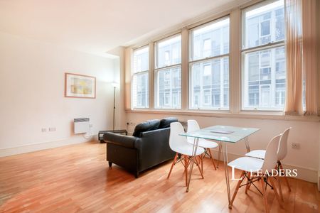 1 bedroom apartment to rent Tower Building, 22 Water Street, Liverpool, L3 - Photo 5