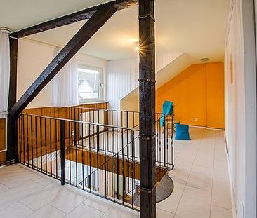 Maisonettewohnung mit Einbauküche für eine Person - Foto 1