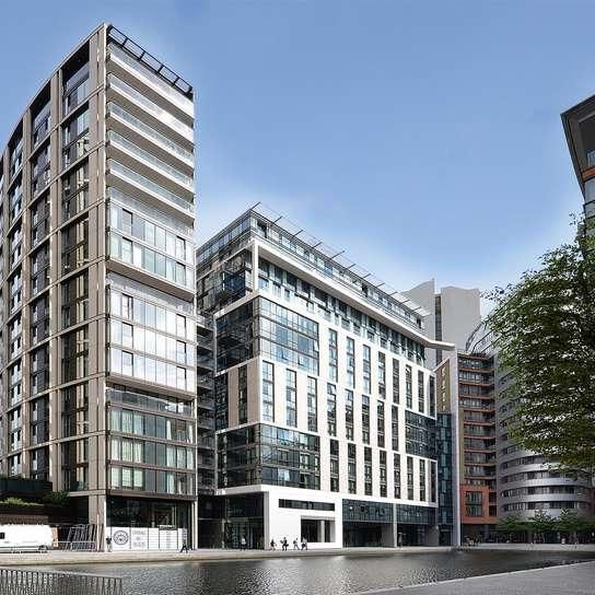 Merchant Square East, London, W2 - Photo 1