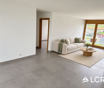 Bel appartement de 4.5p à Domdidier - Photo 2