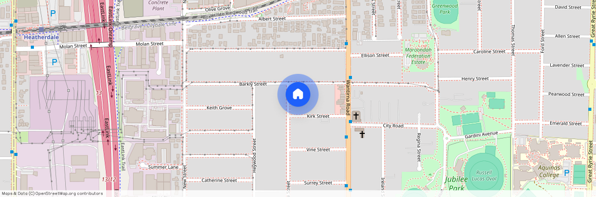 2/1 Maidstone Street, Vic 3134, Ringwood