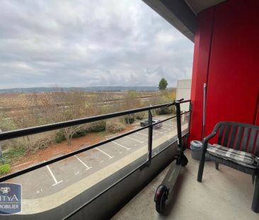 Appartement à louer 1 pièce 20.23m² - Photo 3