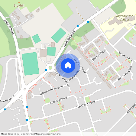 Brick Kiln Road, London, RM3 7GH, United Kingdom