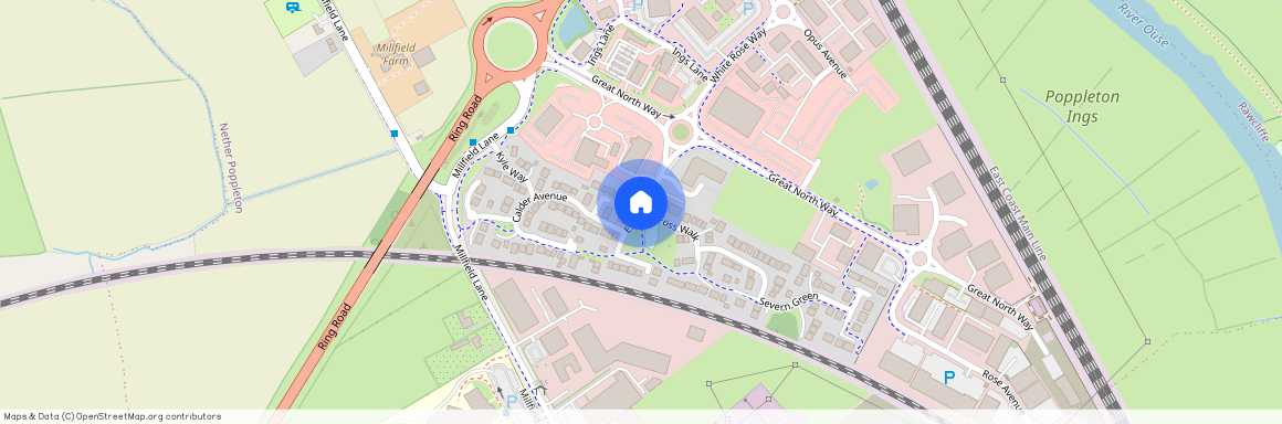 Poppleton Road, York