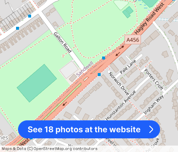 Galton Road, Bearwood, Birmingham, B67 5JX - Photo 1