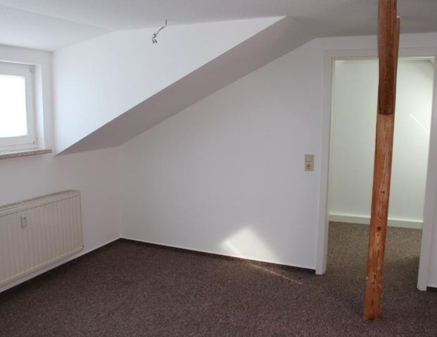 2-Zimmer Wohnung mit Einbauküche in bester Lage von Mittweida - Photo 1