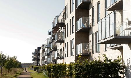 Egedal Stationsby - Moderne 3 værelses lejebolig med stor altan - Foto 3