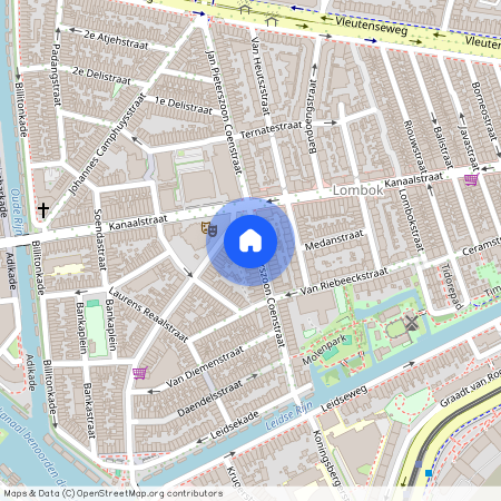 Jan Pieterszoon Coenstraat, 46, 3531EW, Utrecht