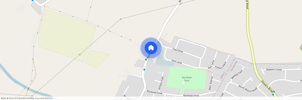 Waddicar Lane, Melling, L31