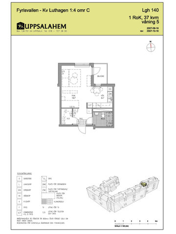 Ringgatan 6 K, 75217, Uppsala - Photo 2
