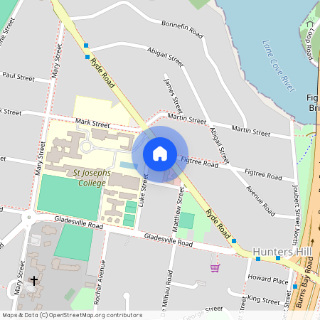 12/10 Ryde Road, NSW 2110, Hunters Hill