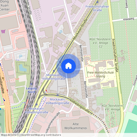 Grunertstraße 5, 04357 Leipzig - Mockau-Süd