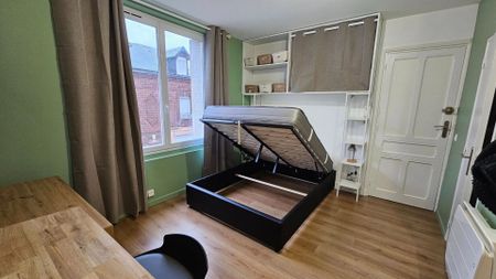 Location Appartement 1 pièce 18m² - Photo 3