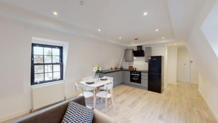 1 Bed Flat, Sydenham Park, SE26 - Photo 3