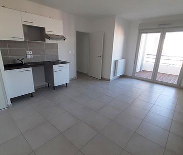 location Appartement T2 DE 40.4m² À TOULOUSE - Photo 5