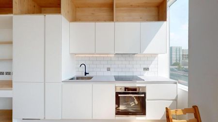 1 bedroom flat to rent - Photo 5