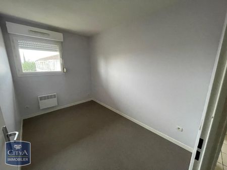 Location Appartement 3 pièces 55m² COGNAC 16100 - Photo 2