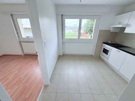 4 Zimmer, 73 m², EG - Photo 2