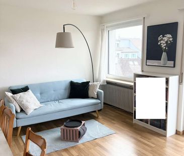 2 Zimmer, 57 m², 3. Stock - Foto 1