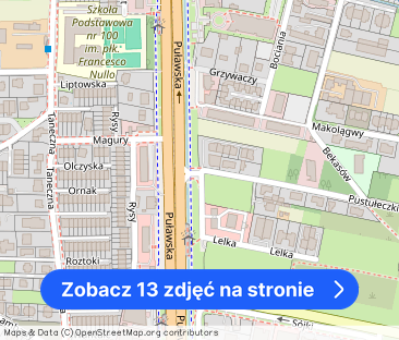 Mieszkanie, 40 m², Warszawa - Zdjęcie 1