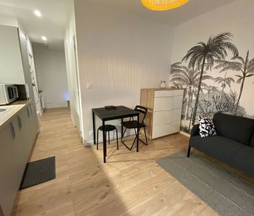 Appartement à louer 2 pièces • Limoges - Photo 3