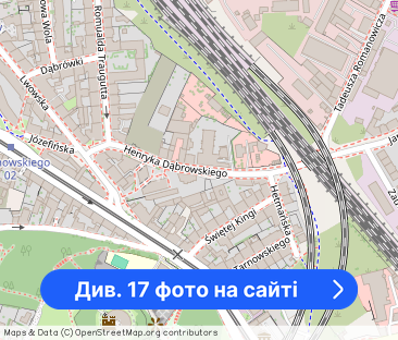 Eng | Dąbrowskiego | 2 Pokoje | 49m2 + Garderoba - Фото 1