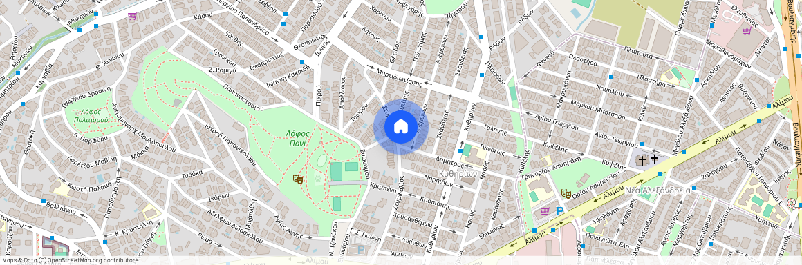 Άλιμος (Τράχωνες)