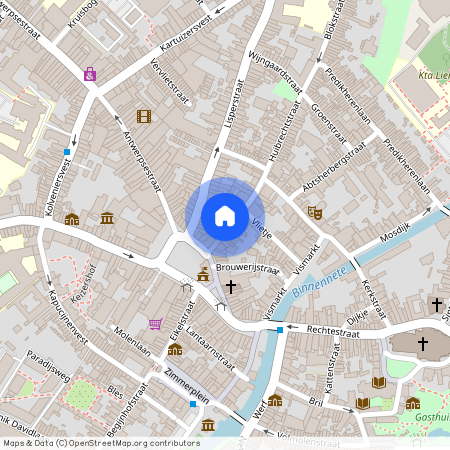 Koning-Albertstraat 23 / 7, 2500 Lier
