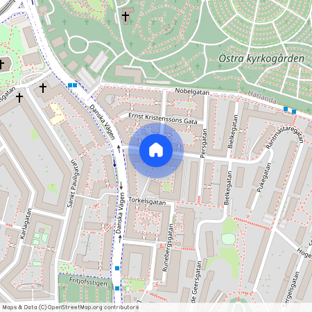 Göteborg, Räntmästaregatan, 5A, 41658
