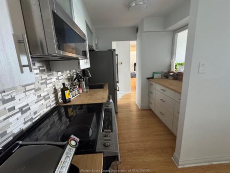 For Lease - 111 RIVERSIDE Drive Unit# 1105, Windsor, Ontario - Photo 3