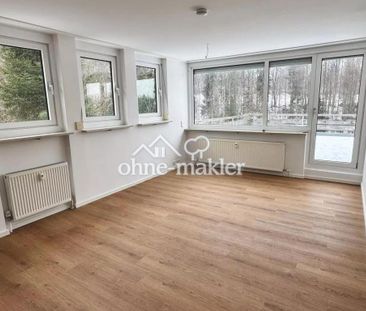 Traum 3-Zimmer Dachterrassenwohnung in Miesbach - Photo 1