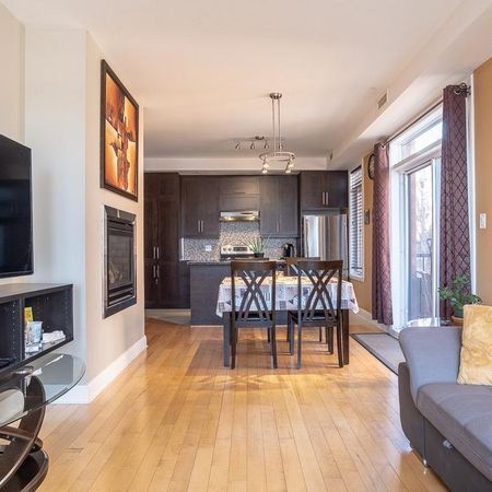 Condo 4 1/2 a louer - Photo 3