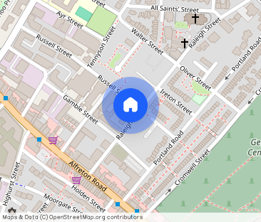 37 Raleigh Street, Nottingham, Nottinghamshire, NG7 4DA - Photo 1