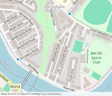 Wolseley Road, Preston, PR1 - Photo 1