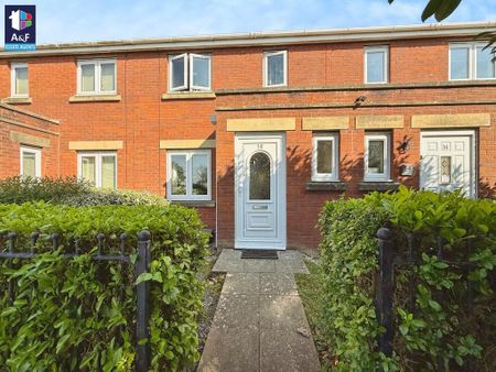 3 bedroom terraced house to rent - Photo 5