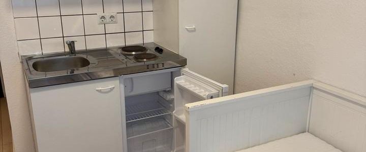 1 Zimmer Appartement möbliert / 1 Zimmer Wohnung 22880 Wedel - Foto 1