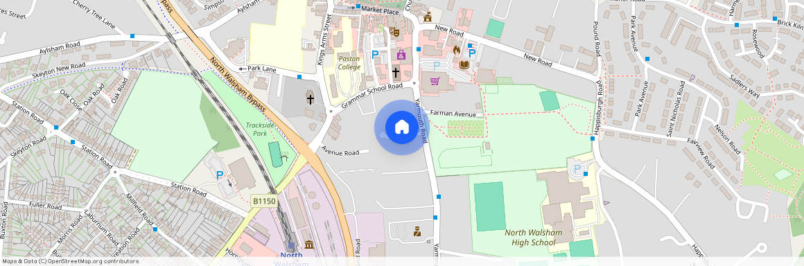 Headley Drive, North Walsham, NR28