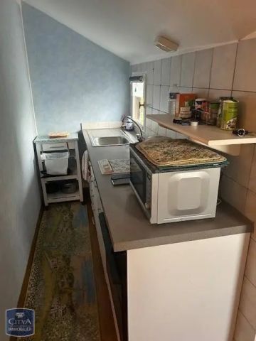 Appartement à louer 2 pièces 25m² - Photo 5