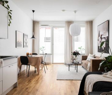 Radiusbacken, Hägersten - Foto 1