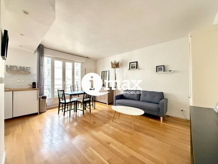 Location Appartement PARIS - - Photo 2