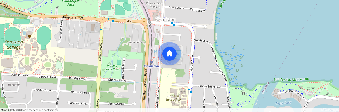 21A/130 Gordon St., Qld 4160, Ormiston