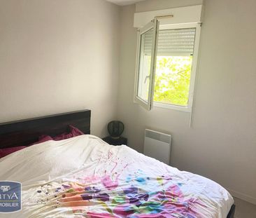 Location Appartement 2 pièces 32m² NIORT 79000 - Photo 1