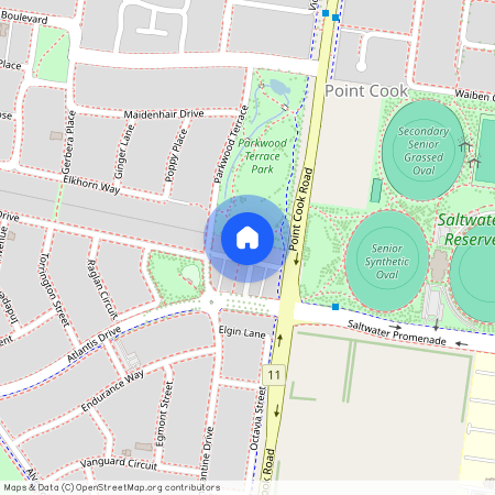 15 Chameleon Terrace, Vic 3030, Point Cook