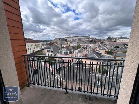 Location Appartement 1 pièce 33m² LE MANS 72000 - Photo 4
