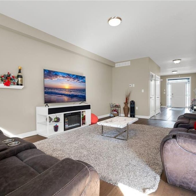 For Lease - 16 Prospect Avenue Unit# B, St. Catharines, Ontario - Photo 1