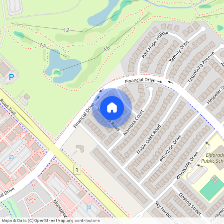 7 Villanova Rd, Ontario, Brampton