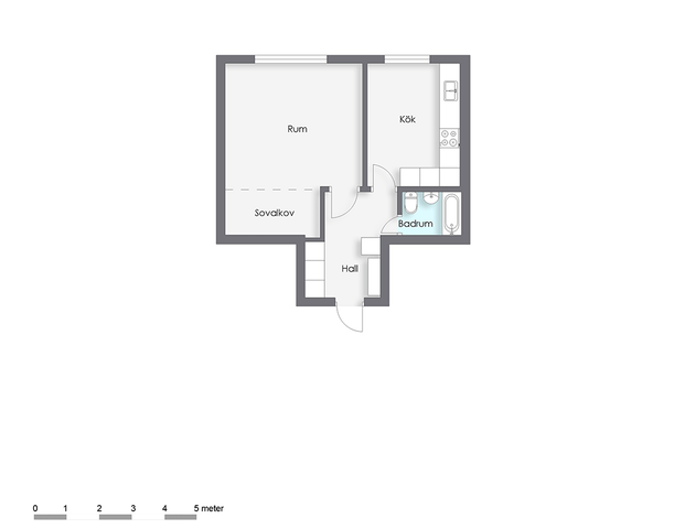 Östermalmsvägen 57 E - Photo 1