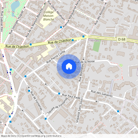 92140, Clamart